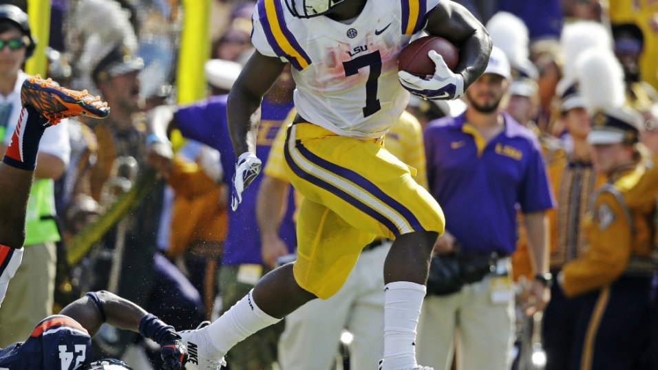 3 team fits for running back prospect Leonard Fournette, NFL News,  Rankings and Statistics