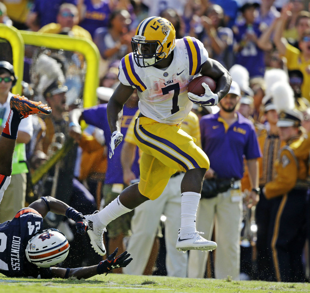 10 toughest RBs to tackle in college football PFF News & Analysis PFF