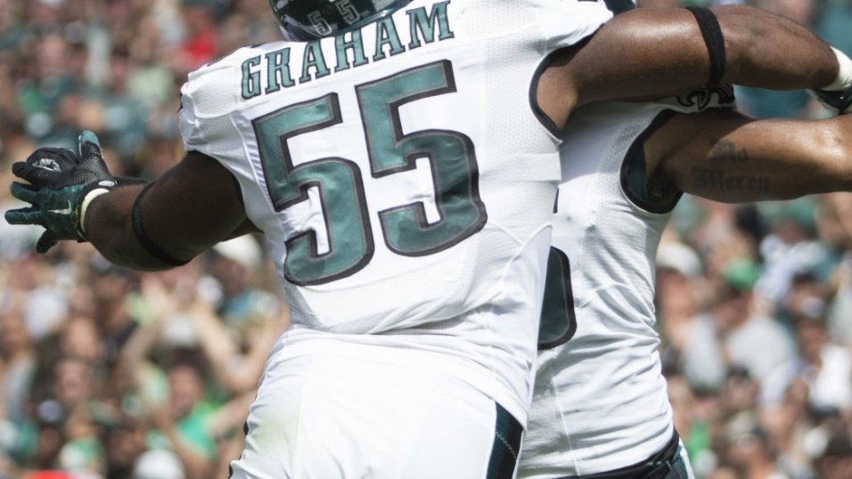 Eagles Top 30: Will Brandon Graham make his first-ever Pro Bowl in