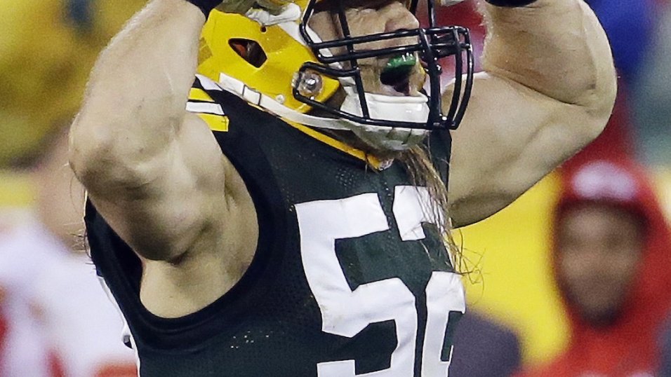 Green Bay Packers position preview: Is Clay Matthews an ILB or OLB