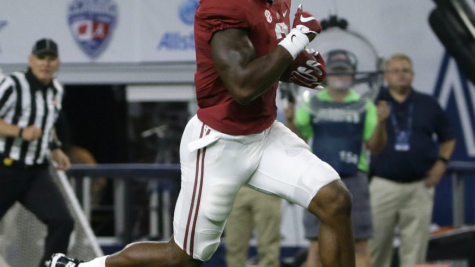 Focused and Determined Derrick Henry Emerges in Mini Camp - The