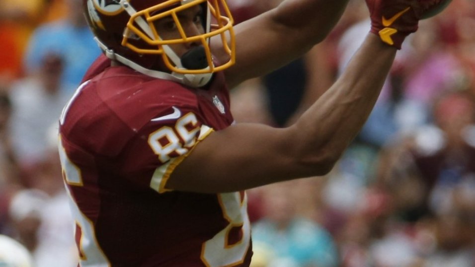 TE Jordan Reed is Retiring from Playing Football in the NFL