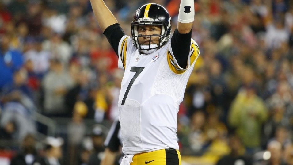 Instant analysis: Steelers send out Ben Roethlisberger with one