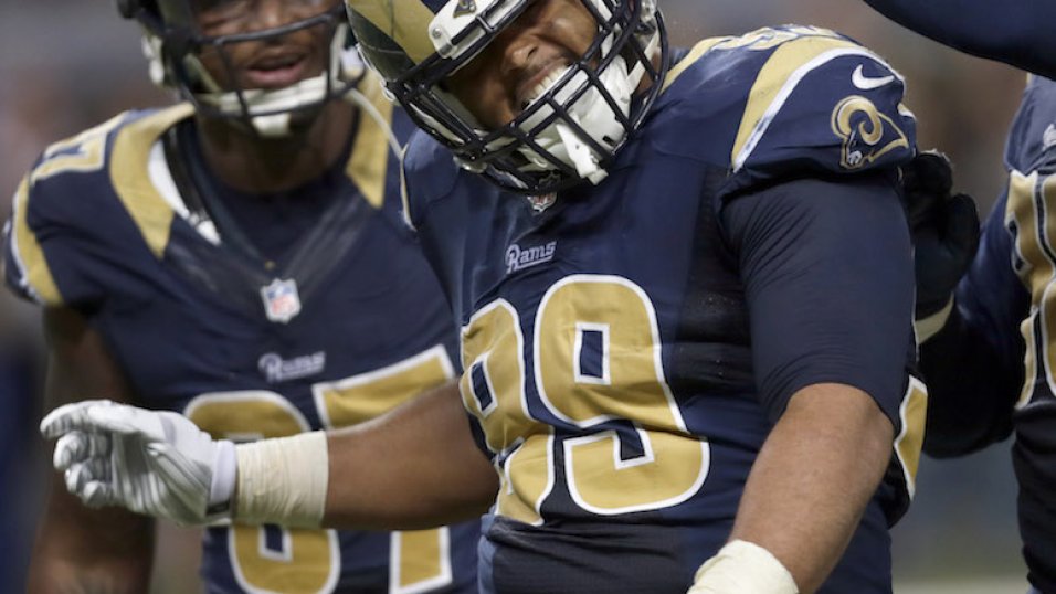 TB-STL Grades: Aaron Donald, Mike Evans both shine on TNF, PFF News &  Analysis