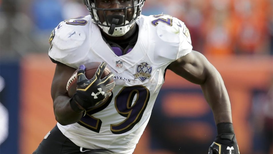 Ravens WR Breshad Perriman tears ACL, likely out for second