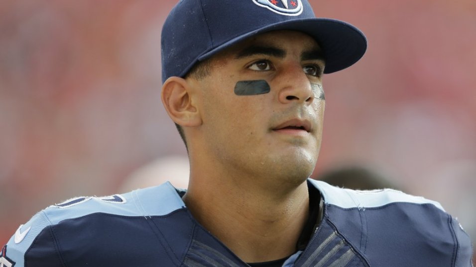 What our college grades said about Marcus Mariota