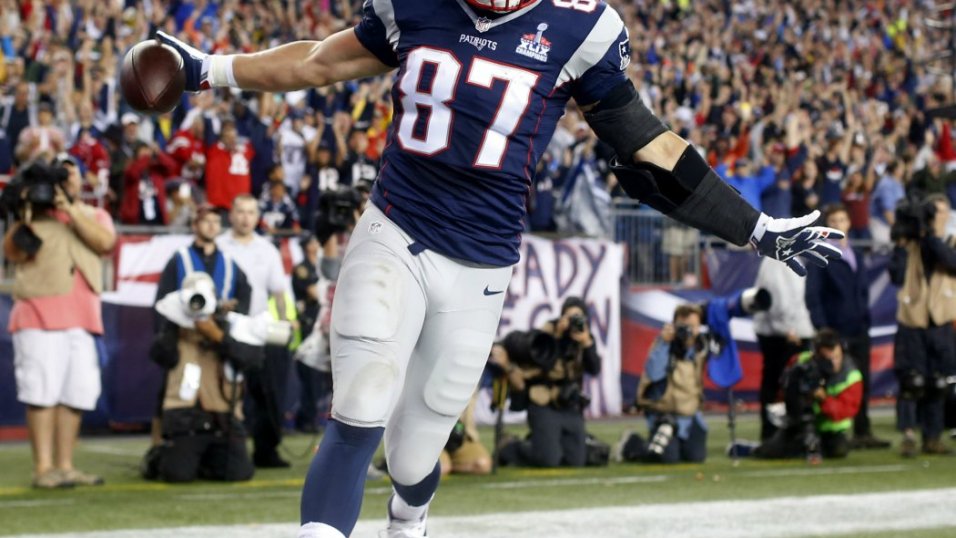 What makes Rob Gronkowski the NFL's best offensive player, PFF News &  Analysis