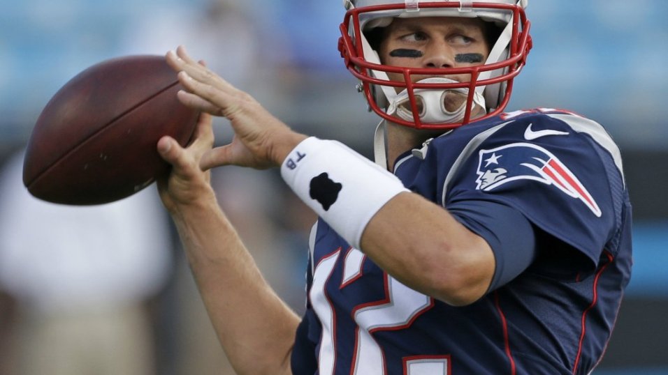 Tom Brady is NFL's top graded QB, still, PFF News & Analysis