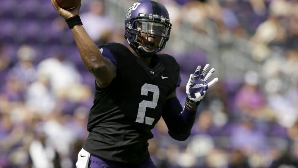 Trevone Boykin is the number one QB in the country, PFF News & Analysis
