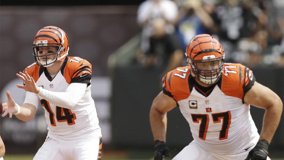 Bengals Week 1 PFF grades: Defense shines, o-line & Andy Dalton falter -  Cincy Jungle