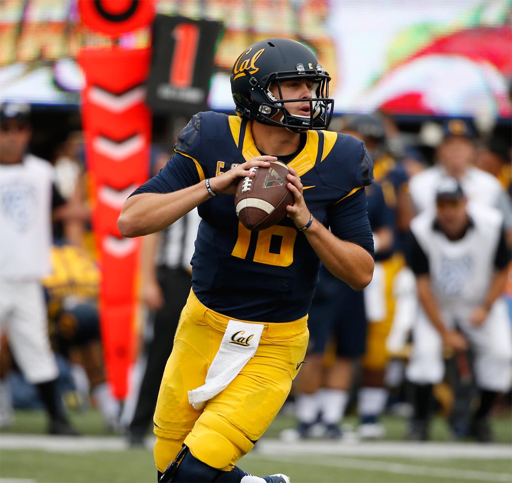 VIDEO: Jared Goff's Passing Stats Unmatched In 2015