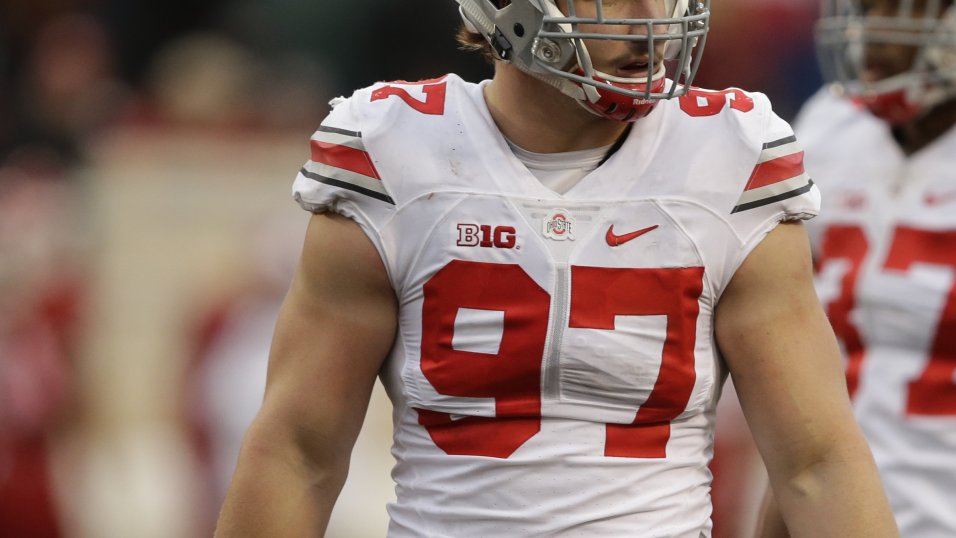 Joey Bosa is PFF's top-ranked defensive player
