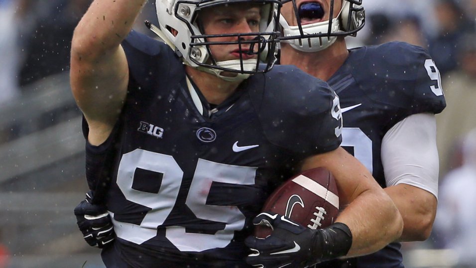 Carl Nassib's season over as Raiders fall to the Bengals in