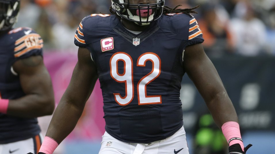 Former Chicago Bears linebacker currently has the highest Pro Football  Focus grade