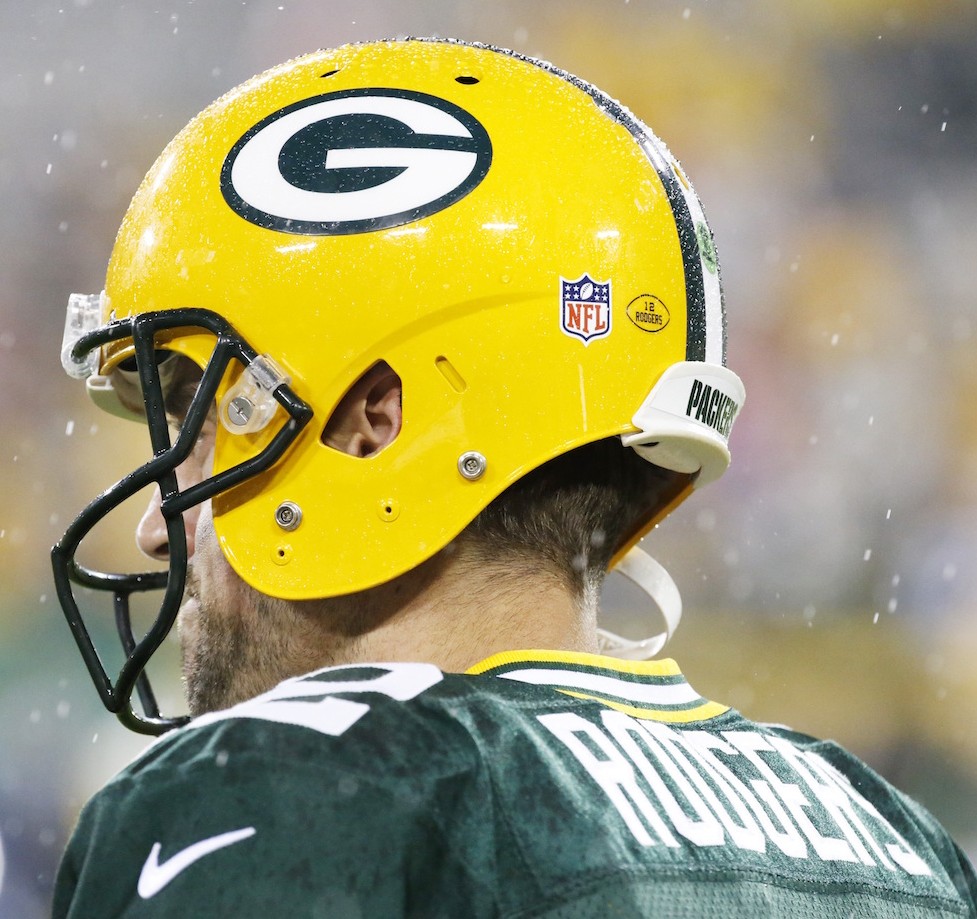 Why Aaron Rodgers is still the NFL's top quarterback