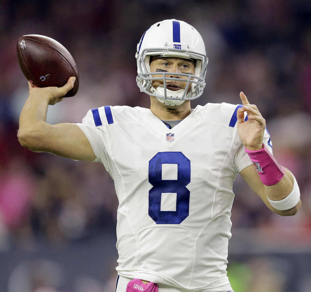Why Matt Hasselbeck is a better fit for 