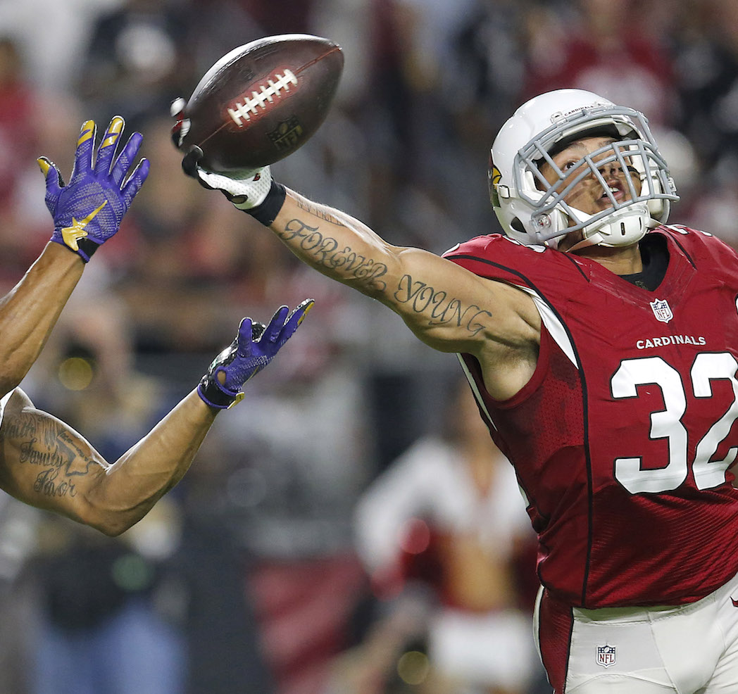 Daily Focus Tyrann Mathieu s versatile skill set justifies major