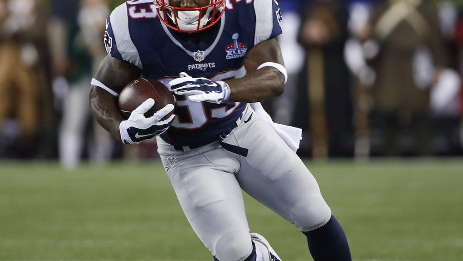 Dion Lewis' Health Is Critical in Complexion of New England