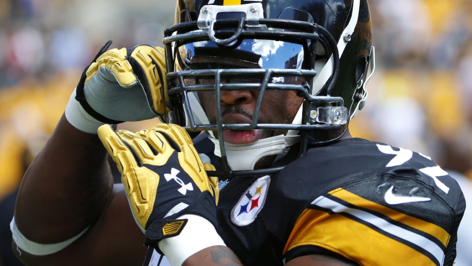 Pittsburgh Steelers LB James Harrison, NFL to meet Thursday 