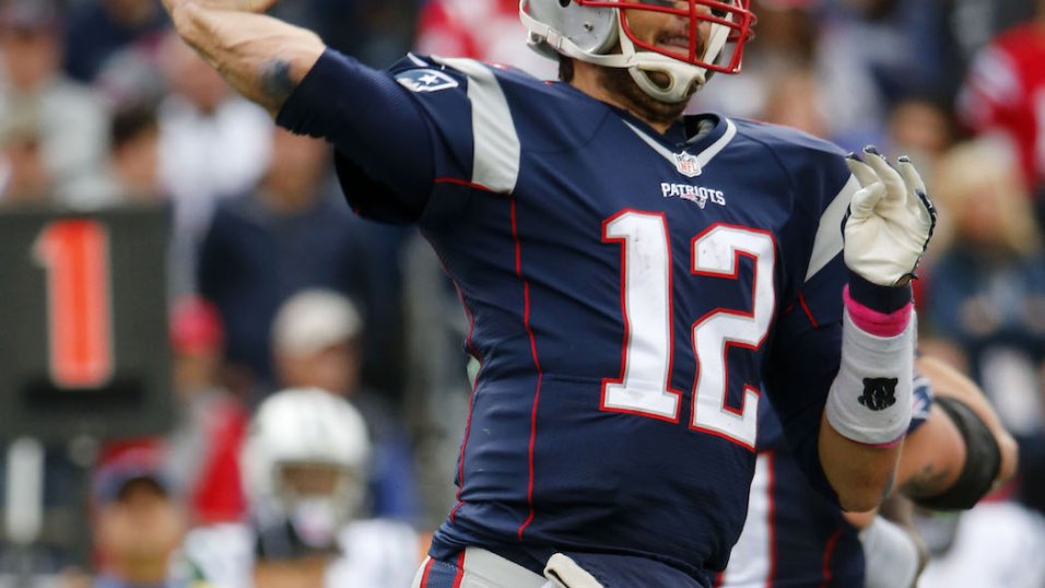 Tom Brady's second-half fantasy slide derailed his historic pace, PFF News  & Analysis
