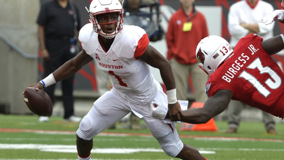 NFL Draft: Pro Football Focus Breakdown - University of Houston Athletics