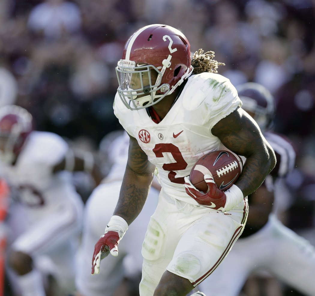 PFF Scouting Report: Derrick Henry, RB, Alabama