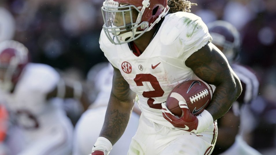 Derrick Henry - Heisman