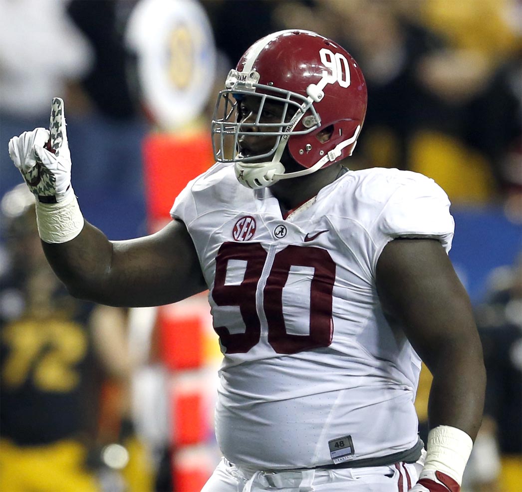 PFF Scouting Report: Jarran Reed, DT, Alabama