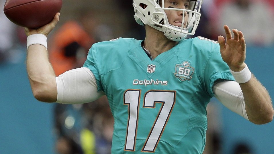 Pro Football Focus NFL quarterback ranks Ryan Tannehill Patrick