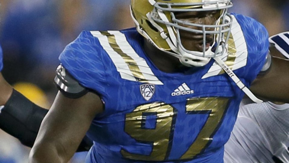 PFF scouting report: Kenny Clark, DT, UCLA, PFF News & Analysis