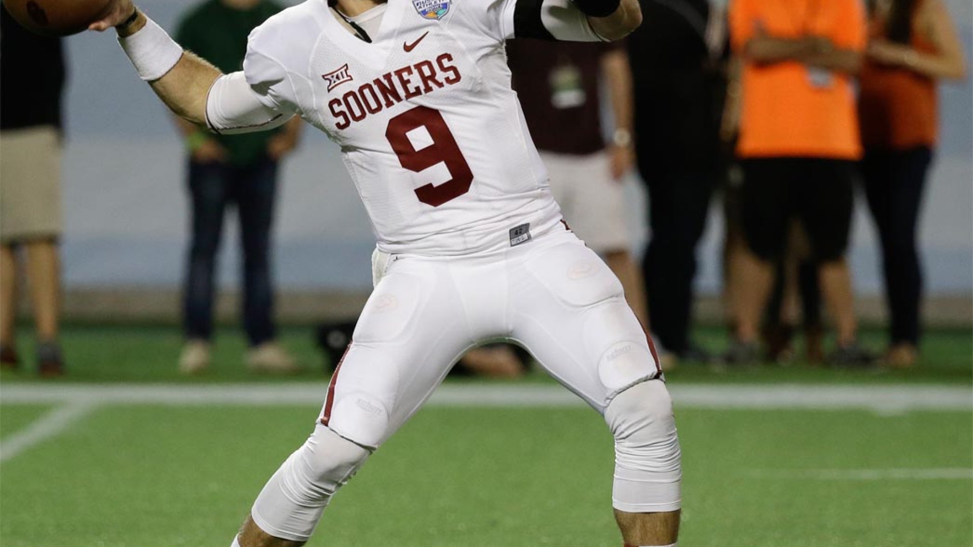 What to expect from Trevor Knight at Texas A&M NFL Draft PFF