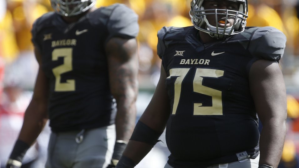 Andrew Billings - Football - Baylor University Athletics