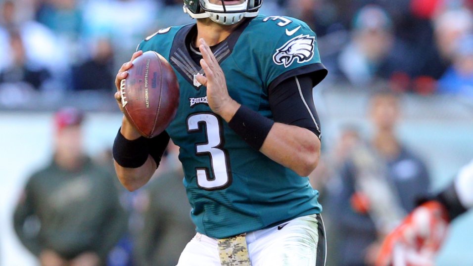 NFL: QB Sanchez to start for Eagles