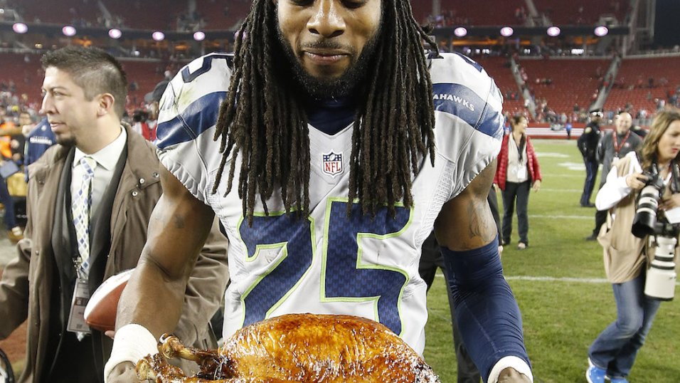 One thing each NFL team can be thankful for on Thanksgiving