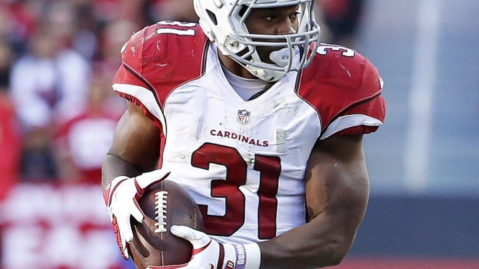 David Johnson brings needed spark to Cardinals' rushing attack