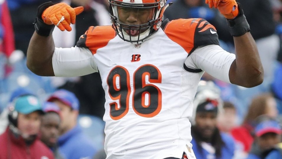 Snap Counts: Bengals' defensive depth continues to be utilized vs