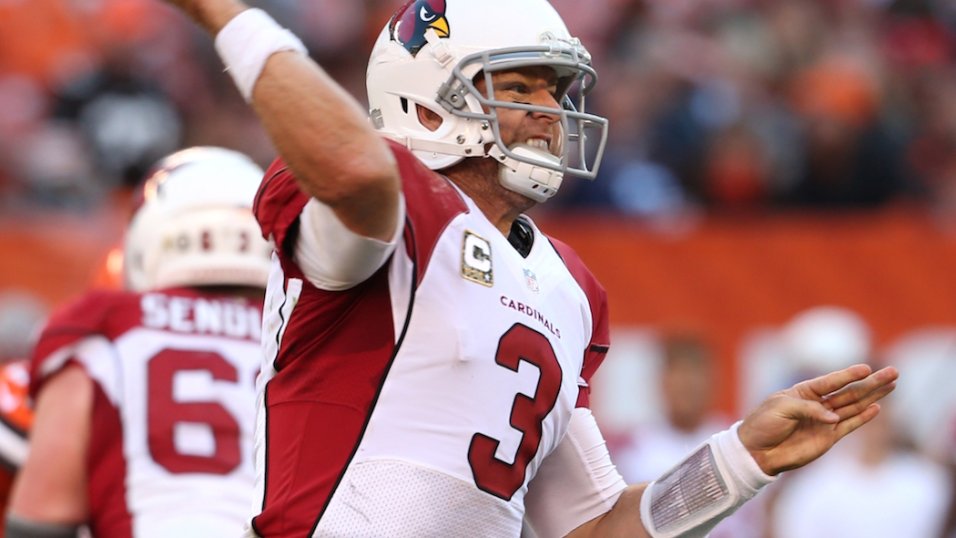 Cardinals Are a Different Team When Carson Palmer Is Healthy - The New York  Times