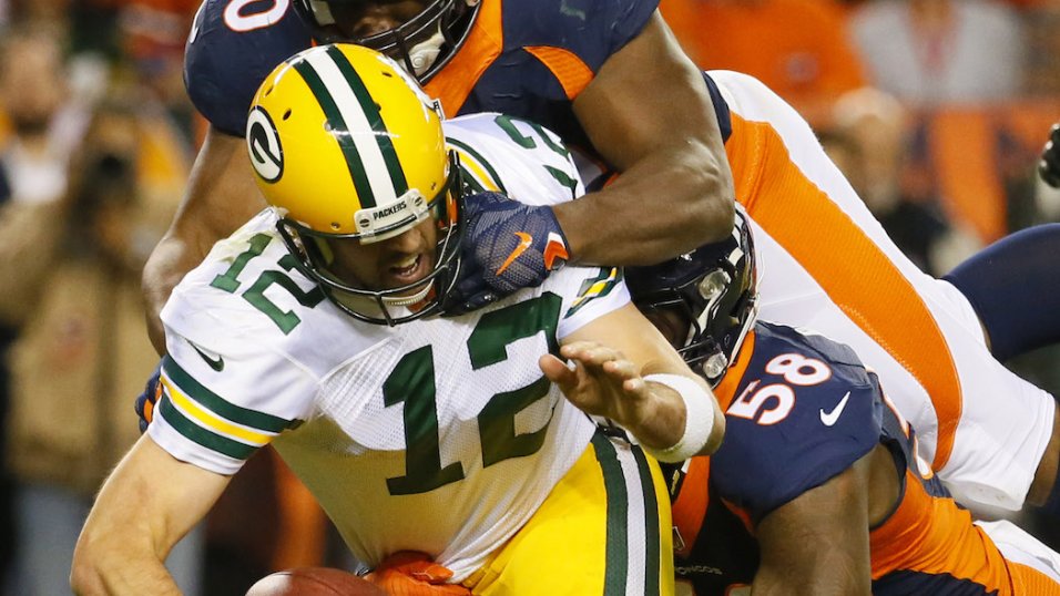 Von Miller Gives Thoughts On Aaron Rodgers-Broncos Rumors