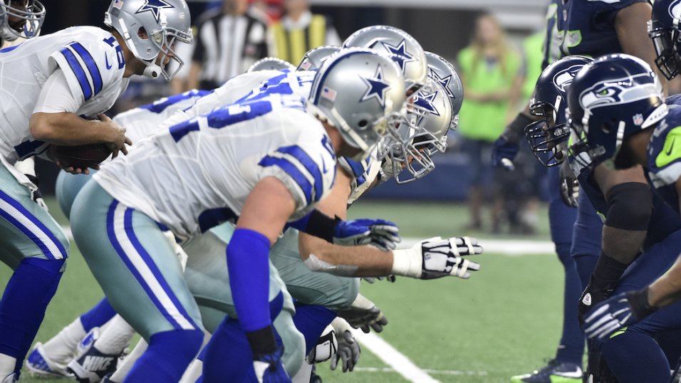 The 5 Best Offensive Line Units In The NFL In 2015