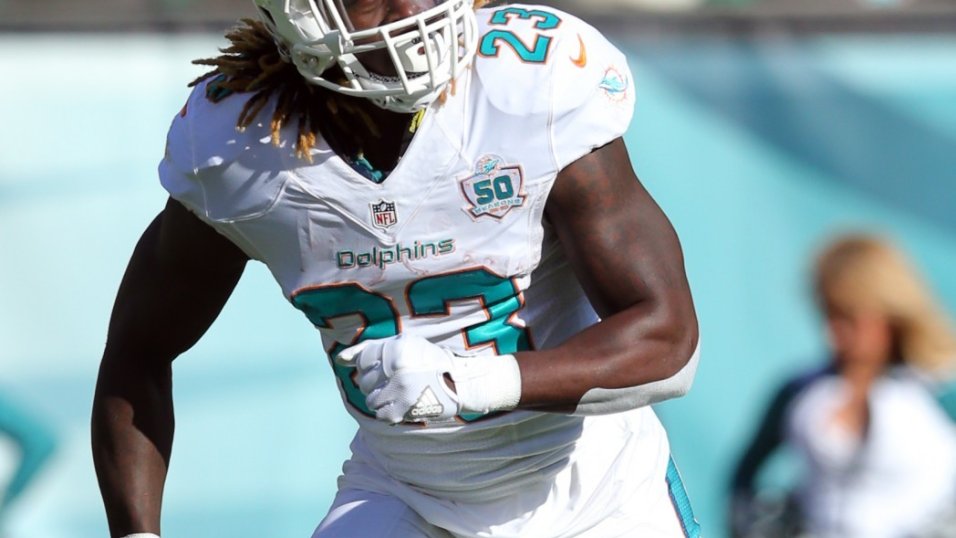 Will Jay Ajayi return first round value?