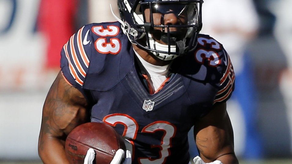 Chicago Bears Running Back Ka'Deem Carey Faces a Make-or-Break Offseason in  2015, News, Scores, Highlights, Stats, and Rumors