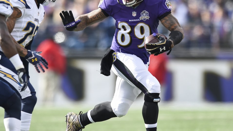 Ravens' Steve Smith Likely Playing His Final Game - WSJ