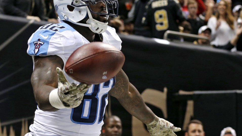 Titans TE Delanie Walker's brutal season-ending injury is a huge