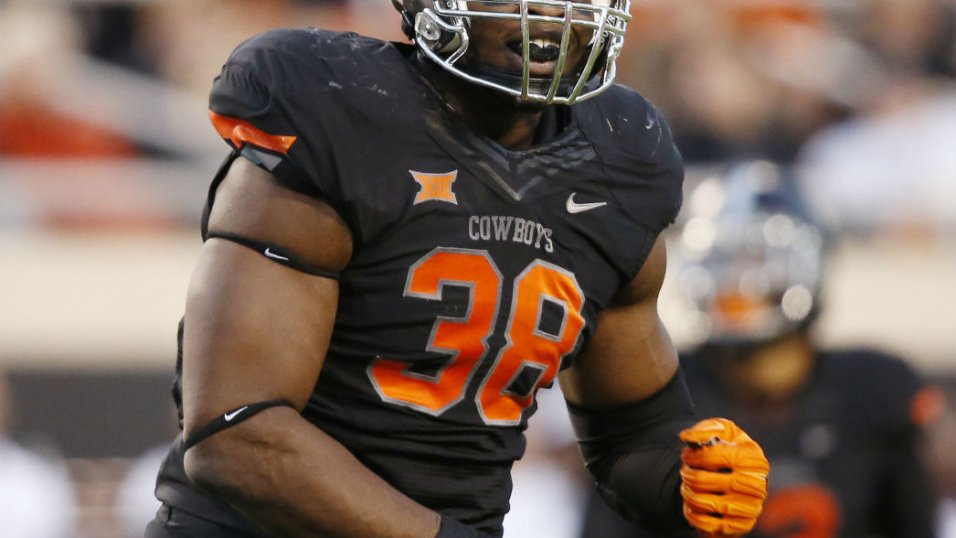 Emmanuel Ogbah Fourth in the NFL Sacks Learned Work Ethic From His Father  Richard in Native Lagos Nigeria