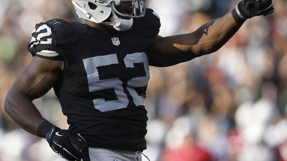 Jamize Olawale: Raiders trade FB to Cowboys