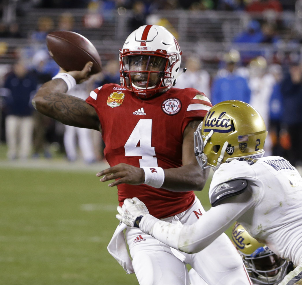 UCLA-Nebraska Grades: Huskers' Commitment To Run Game Pays Off | PFF ...