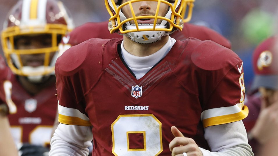 How Kirk Cousins is leading Washington to NFC East title, PFF News &  Analysis