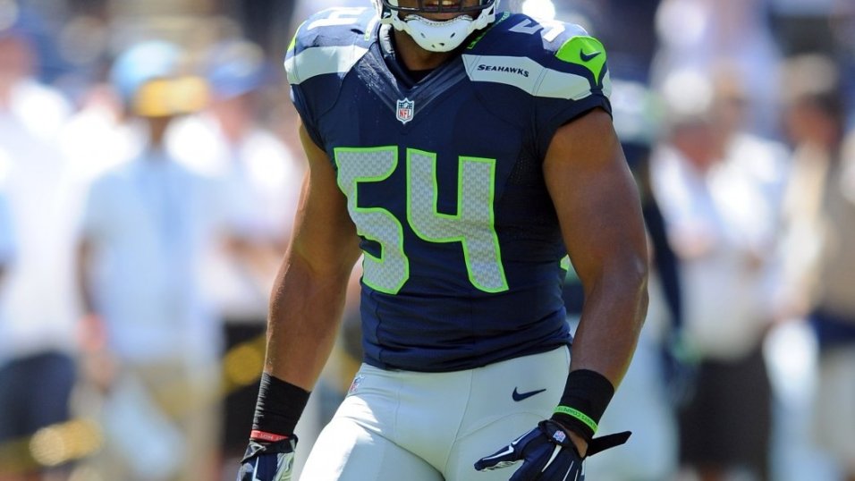 seattle seahawks number 54