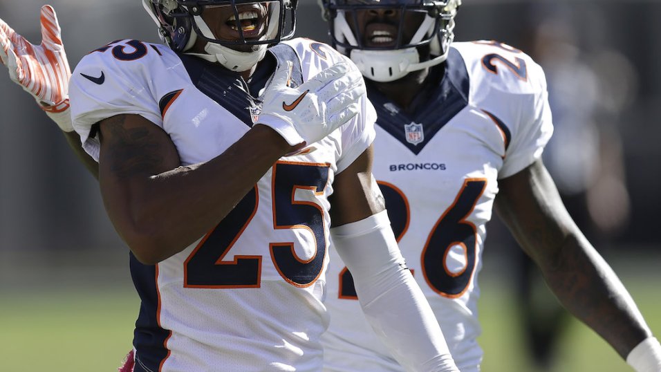 The 30+ Best Denver Broncos Wide Receivers, Ranked