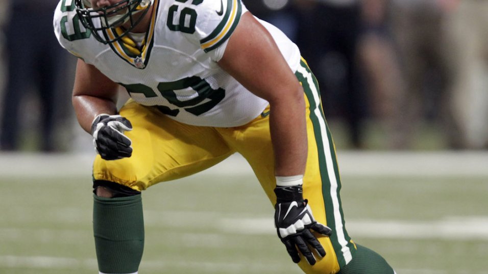 Green Bay Packers David Bakhtiari ranked best NFL run blocker - On3